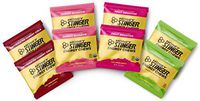 Honey Stinger Organic Energy Chews - Variety Pack with Sticker – 8 Count - 2 of Each Flavor - Chewy Gummy Energy Source for Any Activity - Cherry Blossom, Lime-Aid, Cherry Cola & Fruit Smoothie