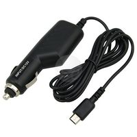 IN CAR CHARGER ADAPTER FOR NINTENDO DS NDS LITE GAME