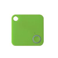 weepo Mini Bluetooth Key Finder Smart Tracker Anti-Lost Theft Alarm Device GPS Tracker for Kids Pet Wallet Key GPS Trackers