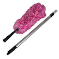 Expandable Long Handle Duster, Extends 63 inches