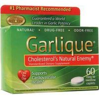 Garlique Garlic, Caplets (Pack of 2)