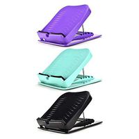 SAIrch Slant Board,Portable Adjustable Foot Stretcher Foldable Standing Slant Board for Stretching Wedge Hamstring, Achilles, Leg Calves Muscle Exerciser.