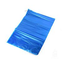 UPIT Heavy Duty Trash Bags Can Liners, Blue,6 Gallon, (100 Count)