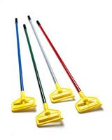 RCPH146 - Rubbermaid Invader Fiberglass Side-Gate Wet-Mop Handle