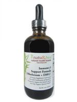 Immune-fx Support Formula (Mushroom + DMG) 120 ml (4oz.)