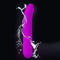 yunestry 10 Vibrantion Modes Dido G Spotter Vibrantor Stimulation Adult Massager Six Toys for Women Couples