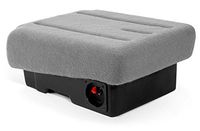 JL Audio SB-GM-SLVCTR2/10W3v3/GA2 Stealthbox for Chevrolet / GMC Full-Size SUV's & Trucks '07-Up with 40/20/40 Split Front Bench Seat and locking lower storage; Suburban, Tahoe, Yukon/Yukon XL, Avalanche, Sierra & Silverado (SKU #94353)