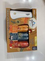 Glade Automatic Variety Pack 3 Refills, Limited Edition