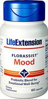 Life Extension Florassist Mood, 60 Capsules