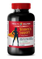 libido Booster for Women - Women’S Support Complex Natural - resveratrol - 1 Bottle (60 Capsules)