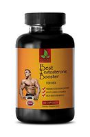 Sexual Enhancement libido - Best Testosterone Booster for Men - Dietary Supplements - Horny Goat Weed and maca Root - 1 Bottle 60 Capsules