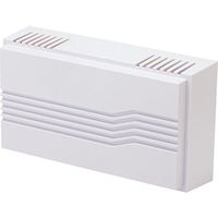 Newhouse Hardware CHM1 Door Bell Chime, White