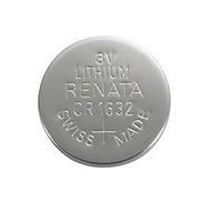 RadioShack CR1632 Lithium Battery