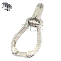 DDP STAINLESS STEEL NAIL CUTTER BARREL SPRING 4 1/2