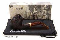 Brebbia Ninja Sabbiata 6002 Tobacco Pipe