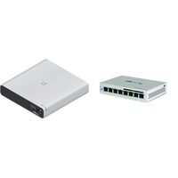 Ubiquiti UniFi Cloud Key Gen2 Plus (UCK-G2-PLUS) & UniFi Switch 8 60W (US-8-60W)