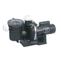 Pentair Sta-Rite P6E6E-206L Max-E-Pro Energy Efficient Single Speed Full Rated Pool and Spa Pump, 1 HP, 115/230-Volt