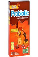 YUMV'S PROBIOTIC+PREBIOTIC,WH CH, 40 CHEW