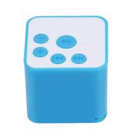 Huangou ❤ MP3 Player ❤USB MP3 Player Support Micro SD TF Card Music Media,Perfect Music Enjoyment (Green, 3cmx3cm)