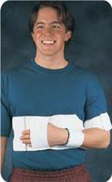 Bicro Shoulder Immobilizer, Medium