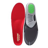 VICOCOLE Full Orthotics Shoe Insoles for Men and Women Cushioning Arch Supoort Inserts for Flat Feet Plantar Fasciitis Insole …