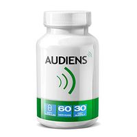 Tinnitus Relief for Ringing Ears - Natural Treatment to Improve Inner Ear Balance | Herbal Supplement & Remedy Designed to Reduce Subjective Tinnitus Symptoms by 40% | 90 Day Money Back Guarantee