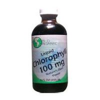 World Organics liquid Chlorophyll