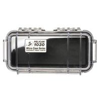 Pelican 1050 Micro Case - for iPhone, GoPro, Camera, and more (Black)
