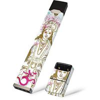 Skinit Decal Wrap for Juul E-Cigarette - Originally Designed Meditation Design