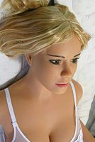 PSUESXSYY Lifelike Life Size Dolls Ultra Soft Tan Skin Adult Toy for Male Personal Care