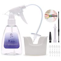 Effective Ear Wax Removal Kit-Earwax Remover, Ear Irrigation Cleaning System with Earpick, Relief Pain of Earache, Tinnitus, Hearing Loss