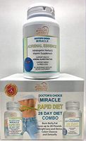 Miracle Rapid Diet Combo Diet 28 Day Diet and Miracle Adrenal Essence