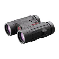 Redfield Rebel 8x32mm Compact Roof Prism Binoculars, Matte Black
