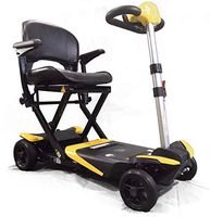 Transformer Scooter (Yellow)