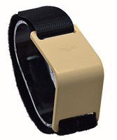 M BRACE RCA Carpal Tunnel Wrist Pain Relief (Regular, Two-Tone: Beige Brace with Black Strap)