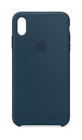 Apple iPhone Xs Max Silicone Case - Pacific Green