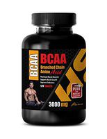 pre Workout bcaa Supplement - BRANCHED Chain Amino Acid - BCAA 3000Mg - bcaa Weight Loss Men - 1 Bottle 120 Tablets