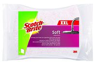Scotch-Brite Soft Scouring Sponge Laminate, 2X-Large