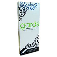 Hospeco 8-248 #8 Gards Maxi Pad (Case of 250)