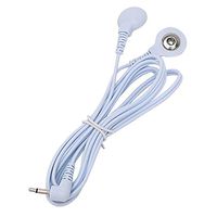 Tasens Toy Forest Experience Hall LoveTstore ToysWorlds 2 Head Buckle Line 1 Electro LoveToys Shock Conversion Line Therapy Massager Accessories Elēctrīc Shock Wire