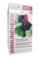 Immuneherb, Immune Support, Strong Immune System, Innovative Herbal Formula, Vitamins, Minerals & Plant Extracts for Immune Support, Today Herbs