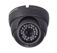 Grandstream GXV3610_FHD Dome HD IP Camera, 3.1 megapixel, Progressive Scan, CMOS image sensor, 1080p Resolution