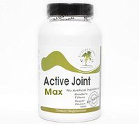 Active Joint Max ~ 90 Capsules - No Additives ~ Naturetition Supplements