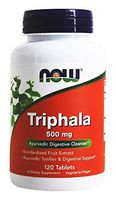 NOW Foods - Triphala 500 mg. - 120 Tablets