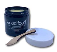 WOOD FOOD Cutting Board Wax (Organic Coconut)