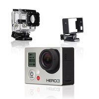 GoPro HERO3 Silver Edition plus The Frame