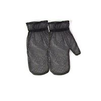 Mexidi Outdoor Lightweight Anti-Mosquito Clothing Set Breathable Pants Gloves Shoees Cover Head Face Protect Net Cover Quick Dry Repellent Anti Bee Fishing Clothes Suit Camping (L/XL, Gloves)