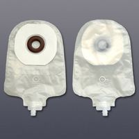 Urostomy Pouch Karaya - Item Number 1438BX - 1.25" Stoma - 10 Each / Box