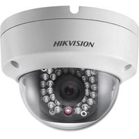 HIKVISION 1.3MP Outdoor Dome Camera - White - DS-2CD2112F-I