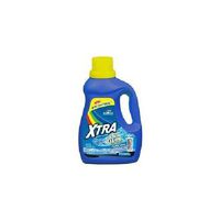 Xtra 41602 Crystal Clean Laundry Detergent Plus Oxi Clean, 58 Oz